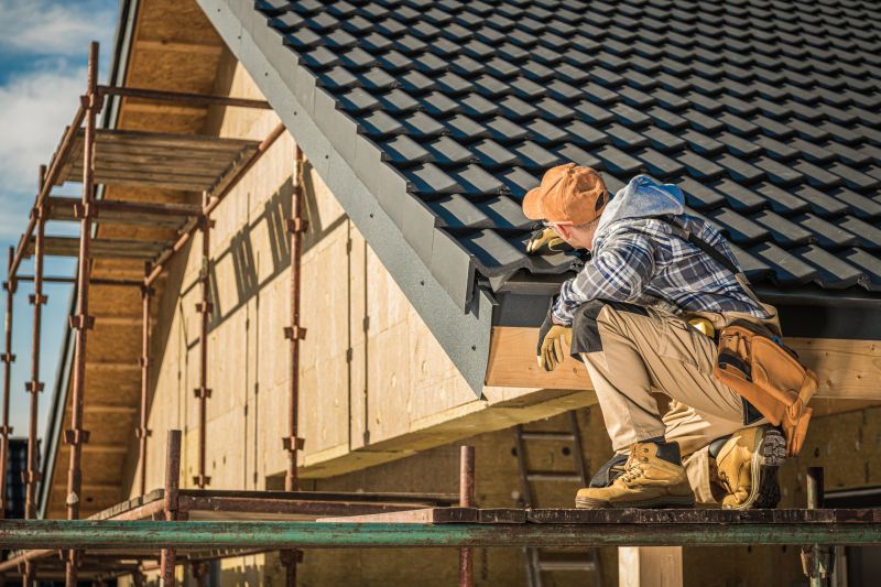 Efficient Roofing Projects